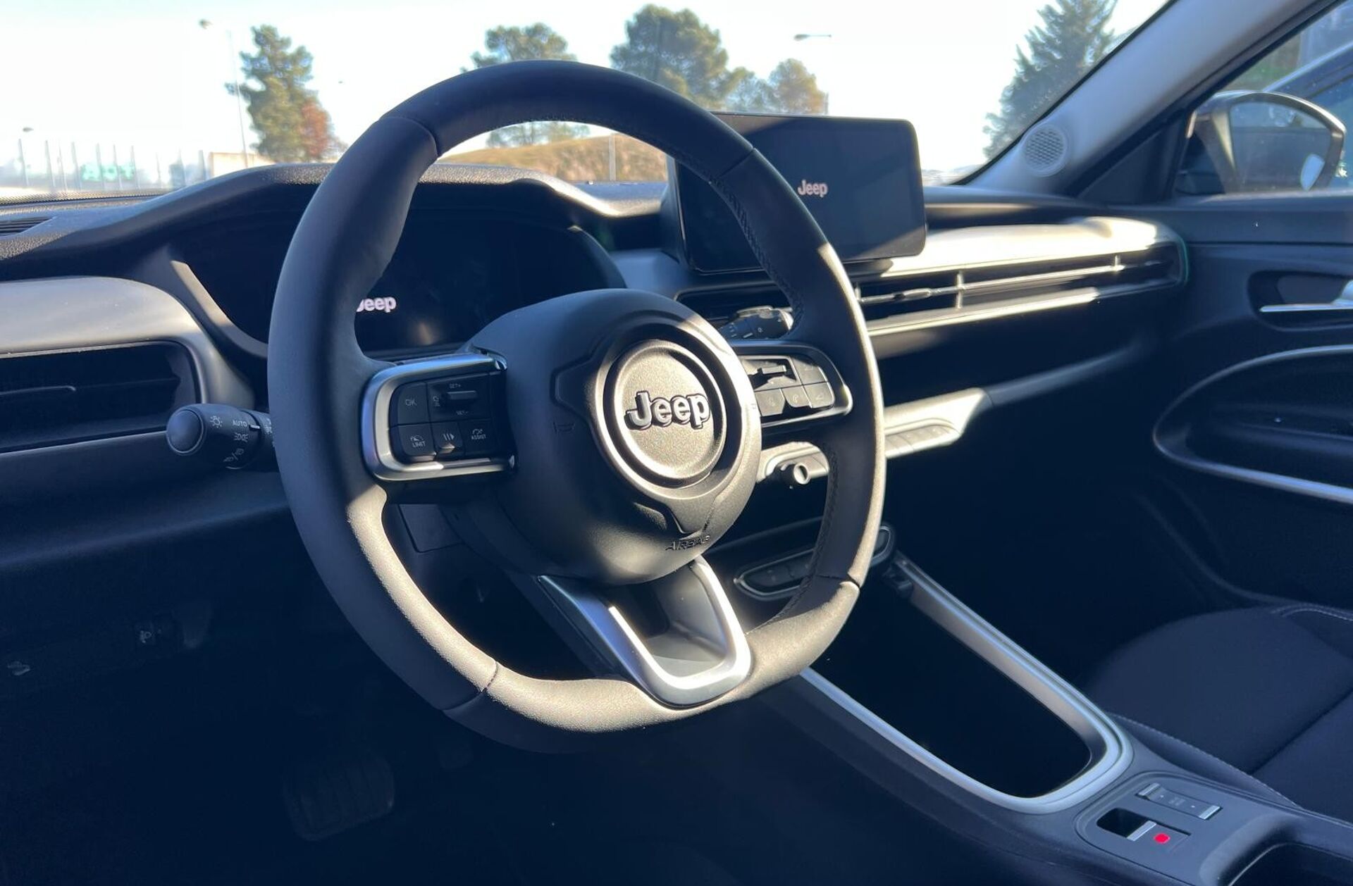 JEEP Avenger 54 kWh Altitude