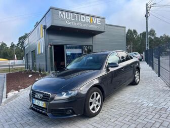 AUDI A4 2.0 TDi