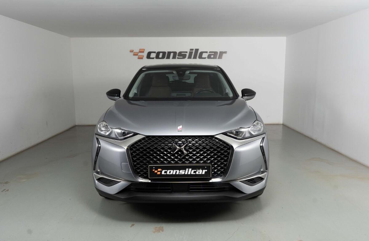 DS DS 3 CB E-Tense So Chic