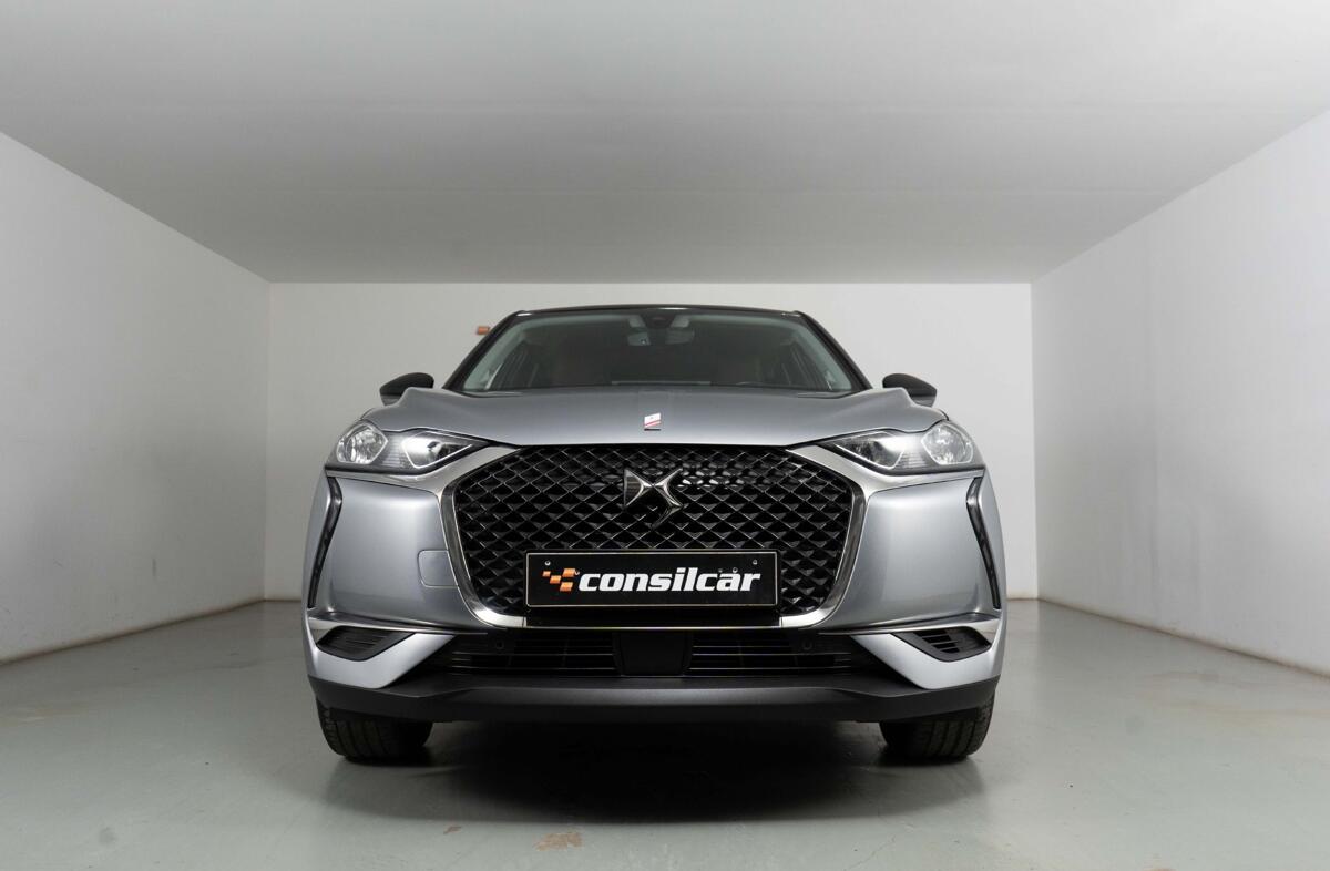 DS DS 3 CB E-Tense So Chic