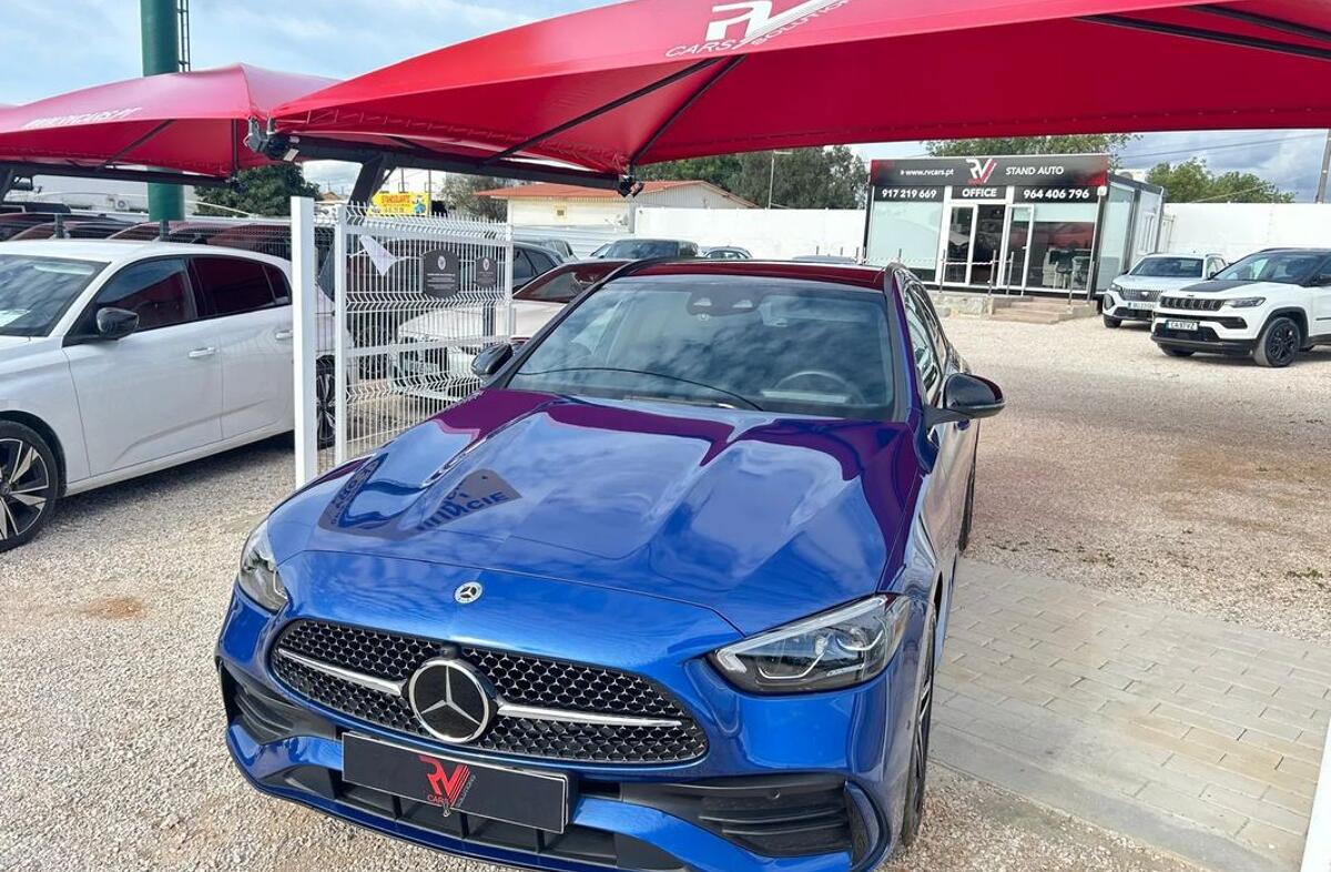 MERCEDES Classe C C 300 de
