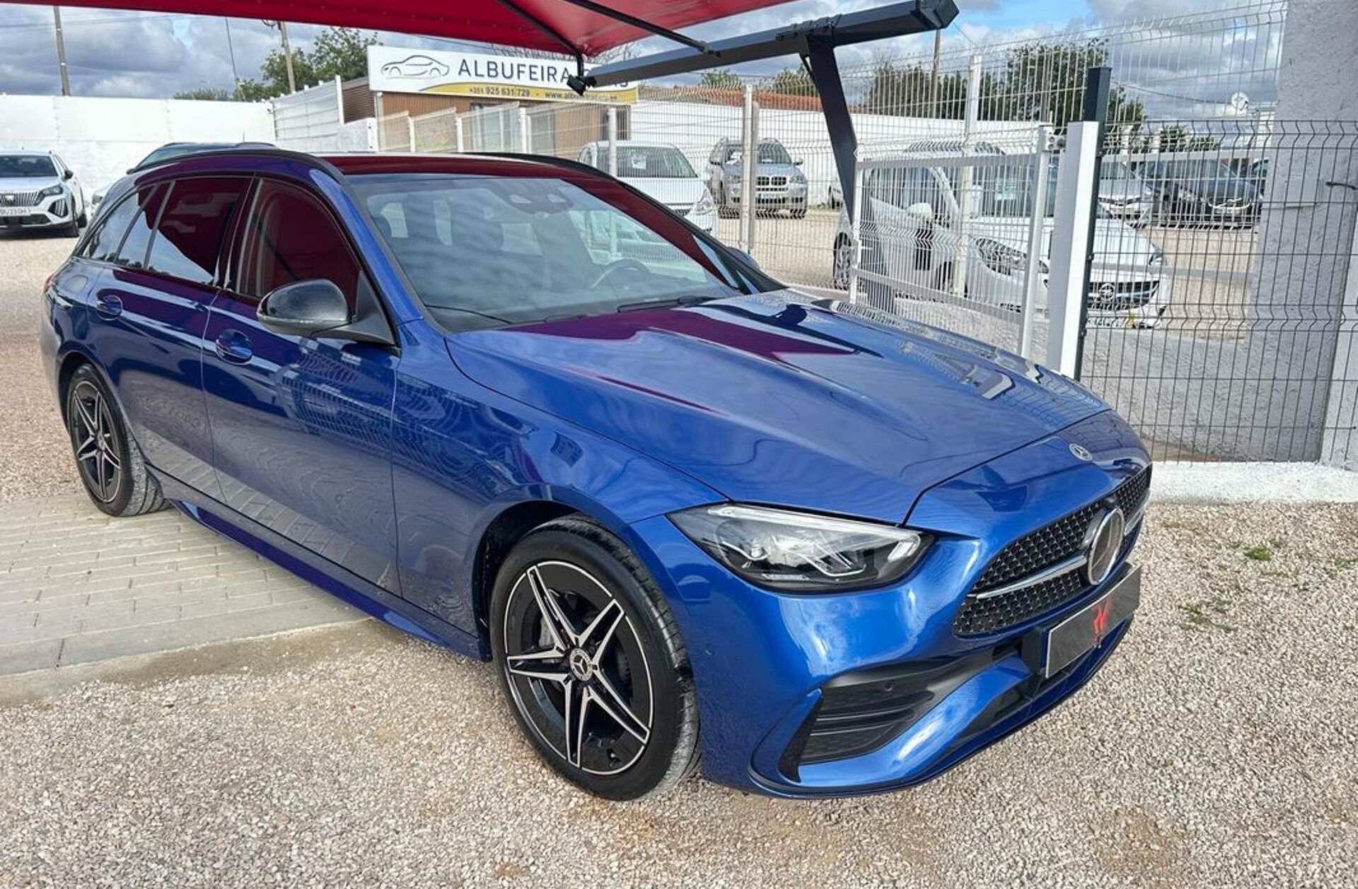 MERCEDES Classe C C 300 de