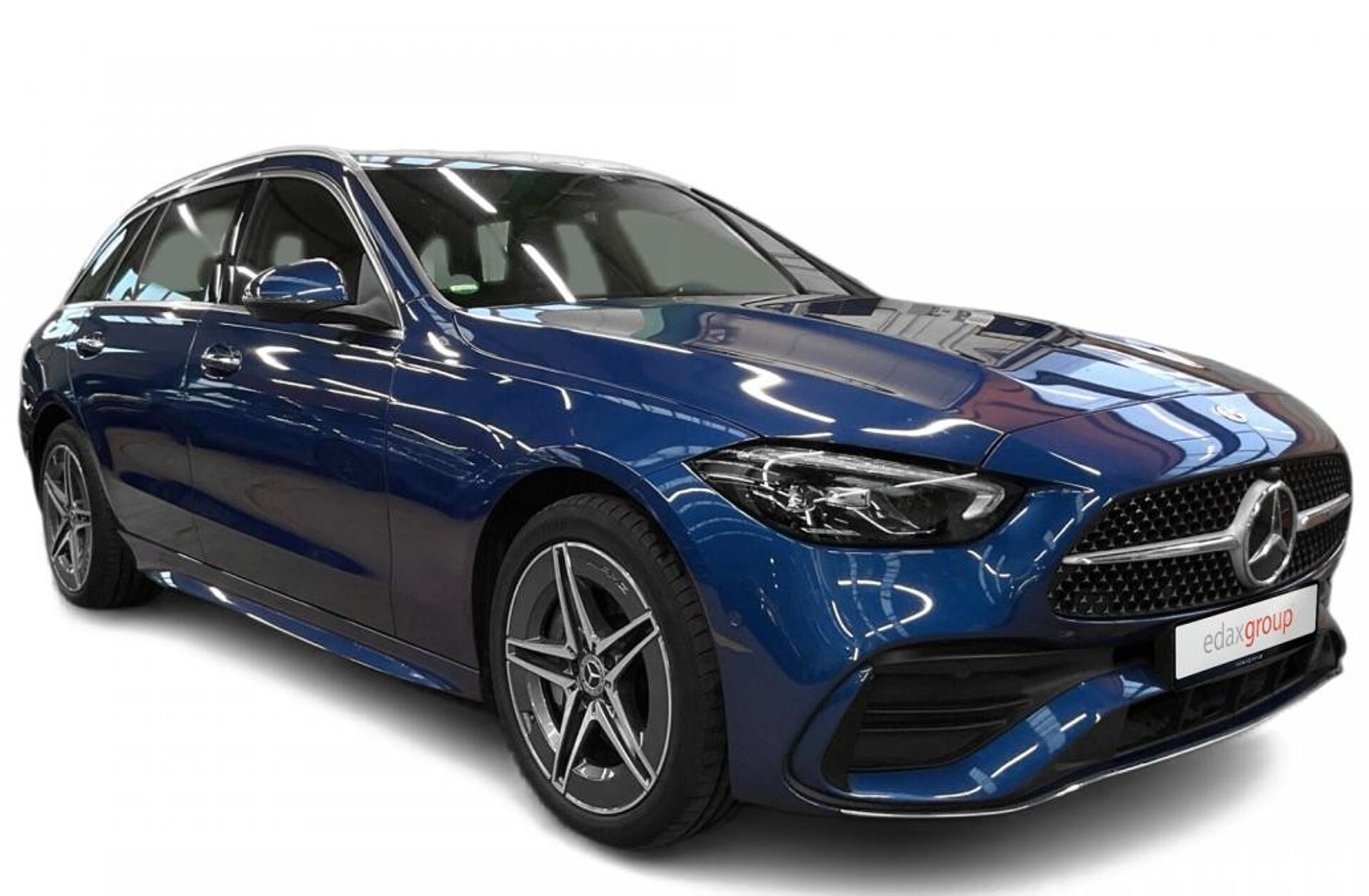 MERCEDES Classe C C 300 e AMG Line