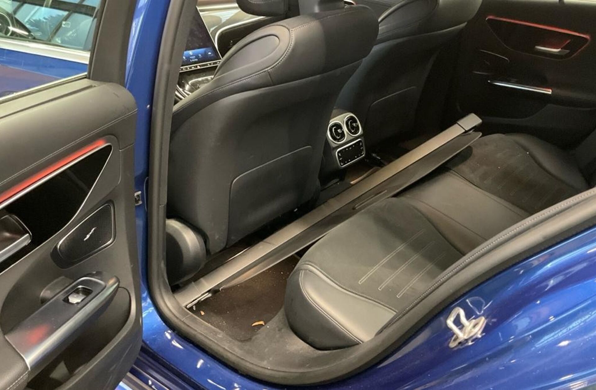 MERCEDES Classe C C 300 e AMG Line