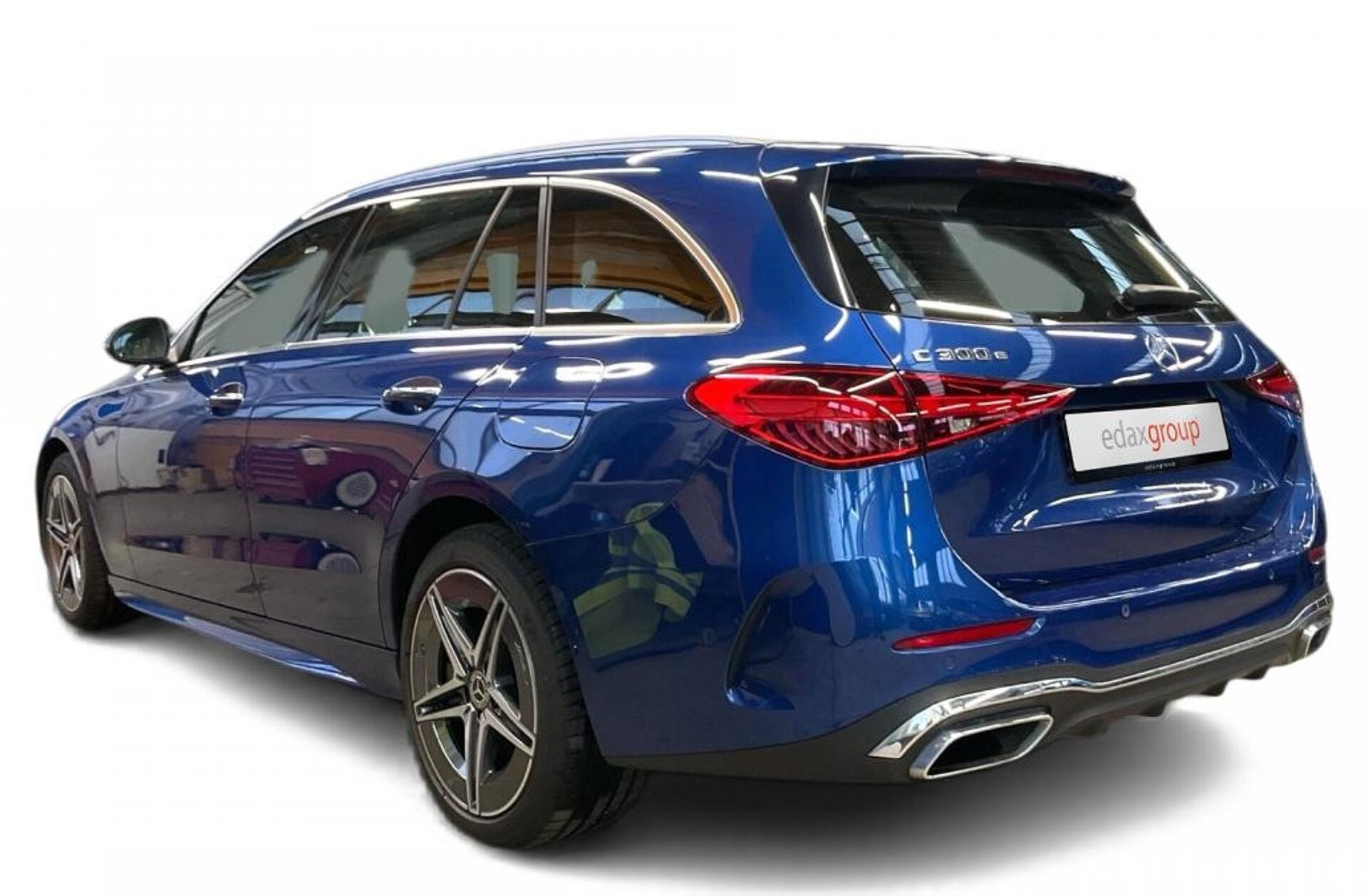 MERCEDES Classe C C 300 e AMG Line