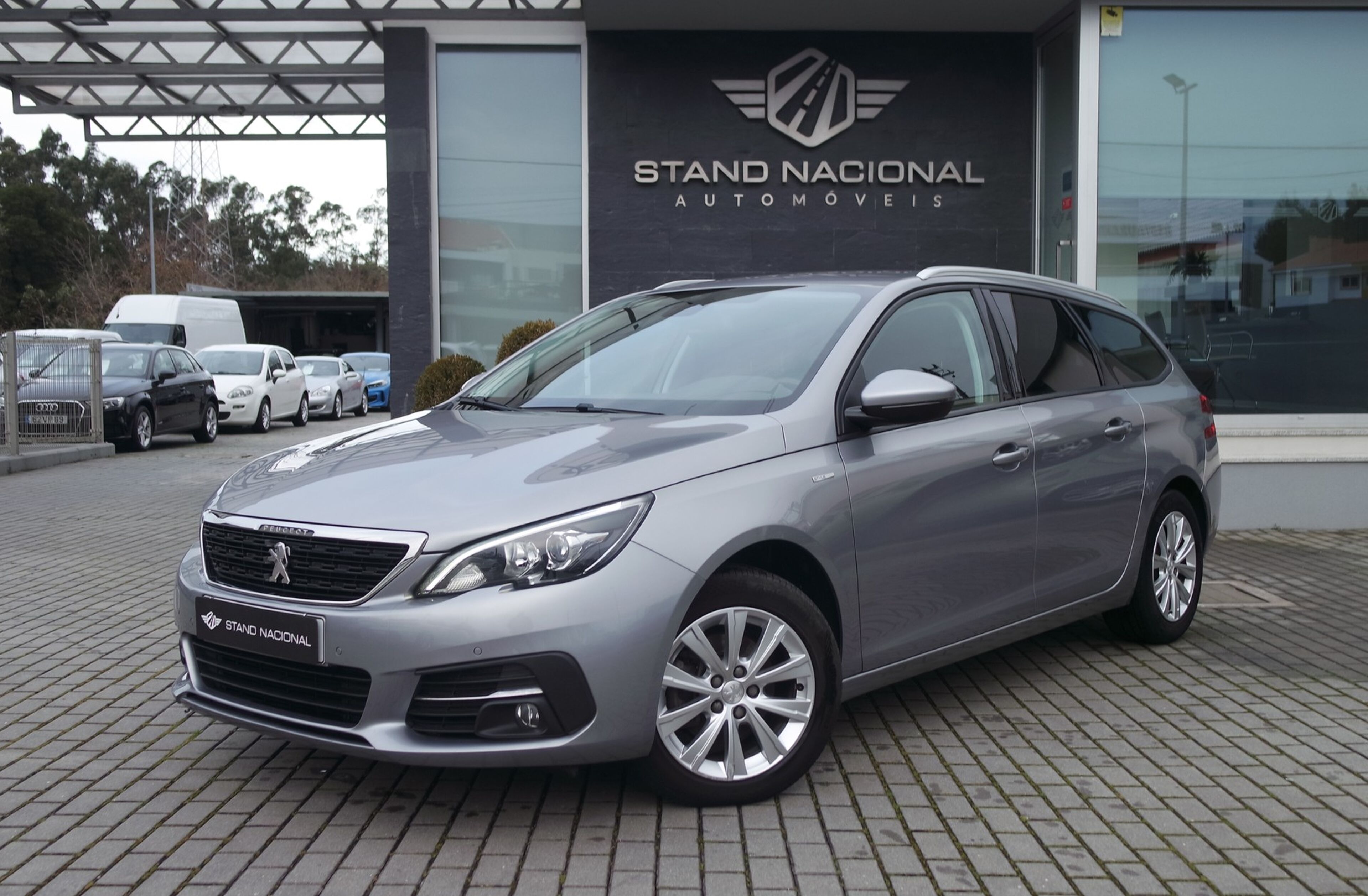 PEUGEOT 308 1.5 BlueHDi Style