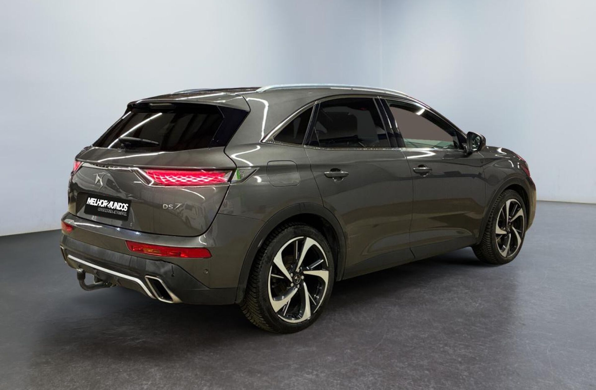 DS DS 7 CB 2.0 BlueHDi Performance Line EAT8