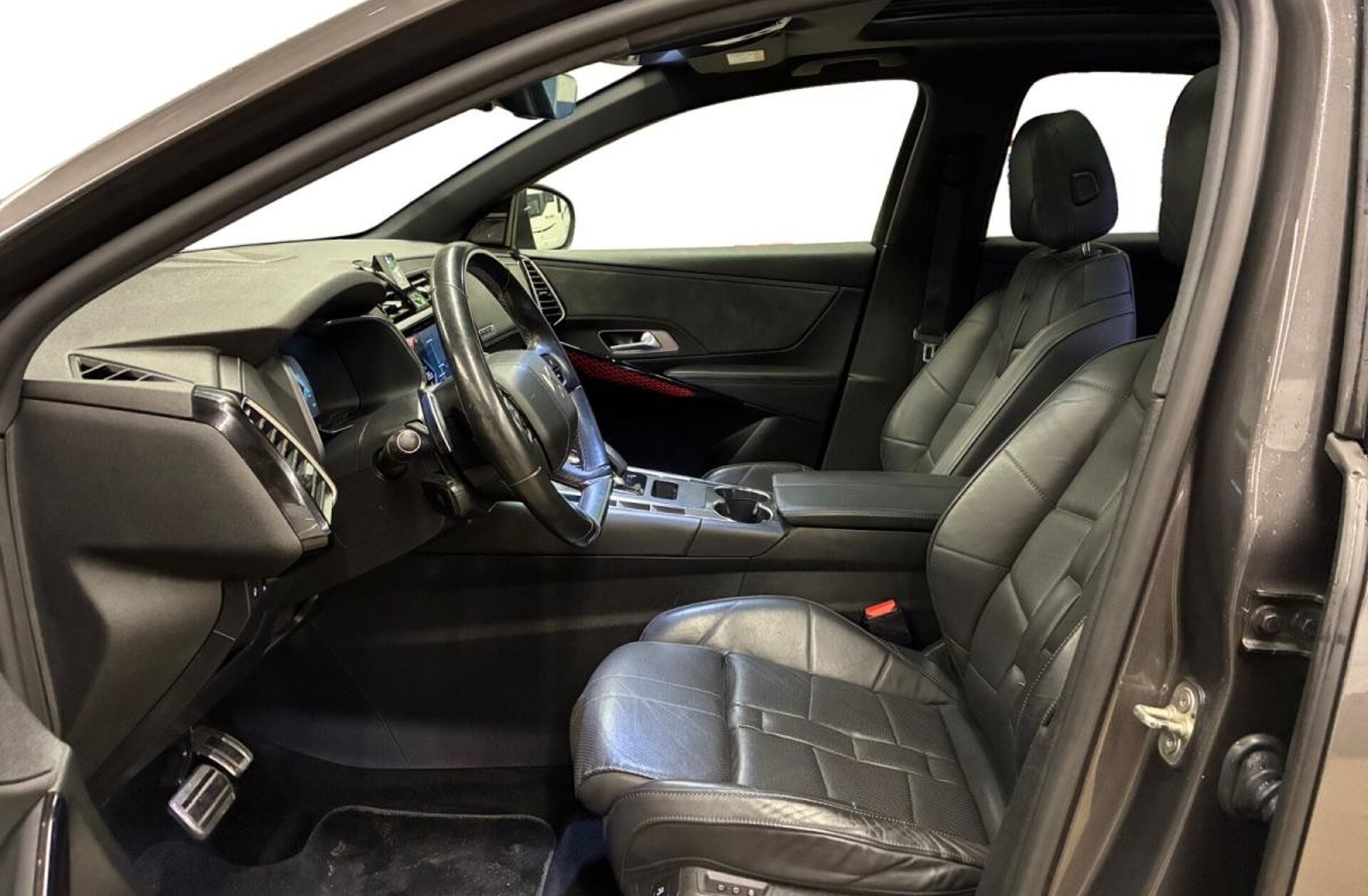 DS DS 7 CB 2.0 BlueHDi Performance Line EAT8