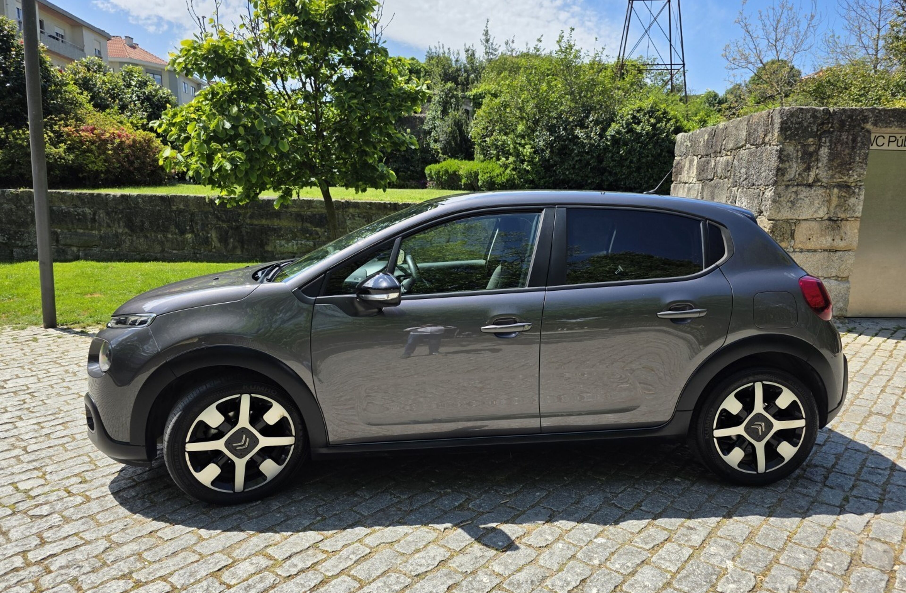 CITROEN C3 1.5 BlueHDi Shine