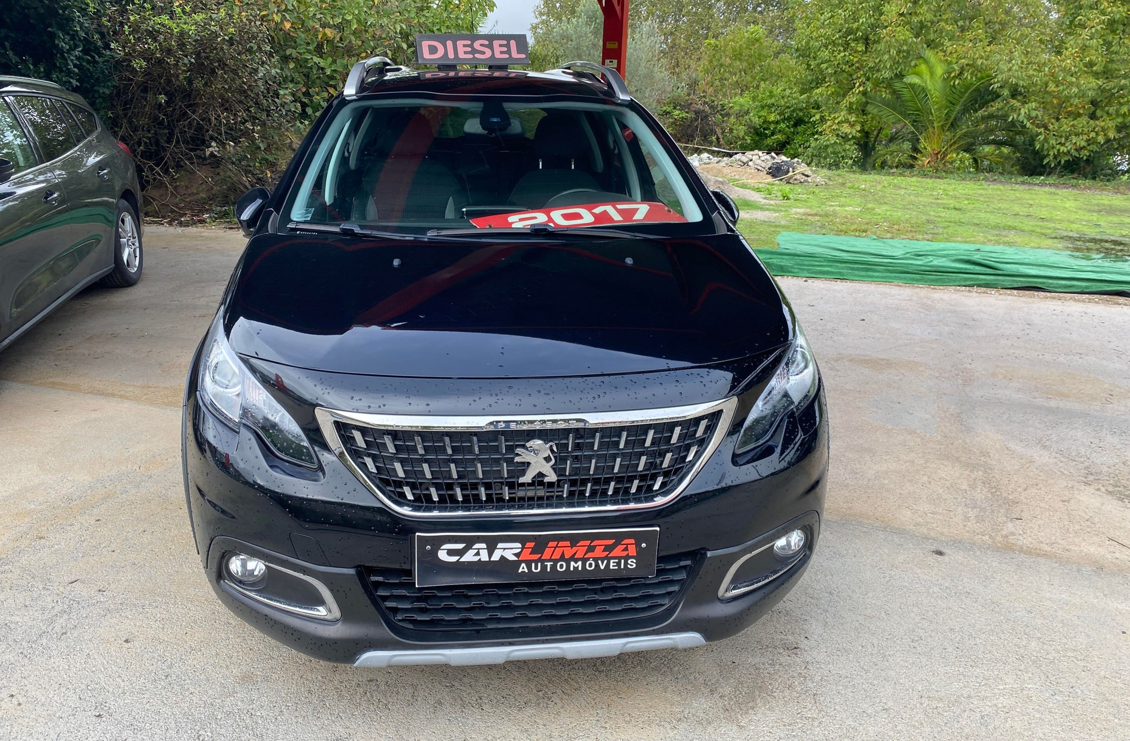 PEUGEOT 2008 1.6 BlueHDi Allure