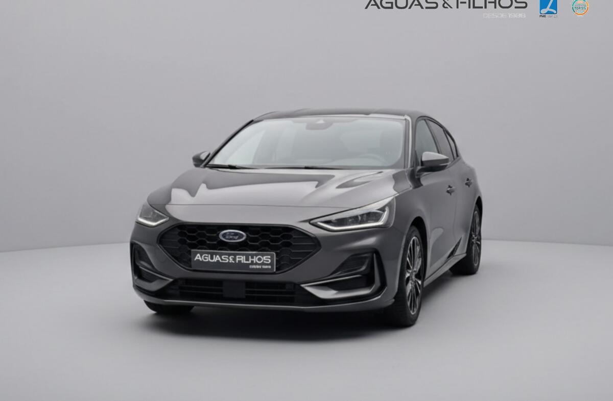 FORD Focus 1.0 EcoBoost MHEV ST-Line