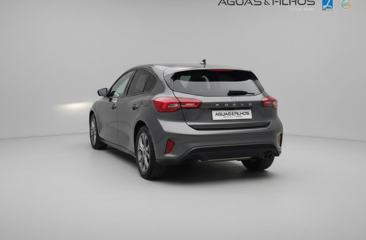 FORD Focus 1.0 EcoBoost MHEV ST-Line