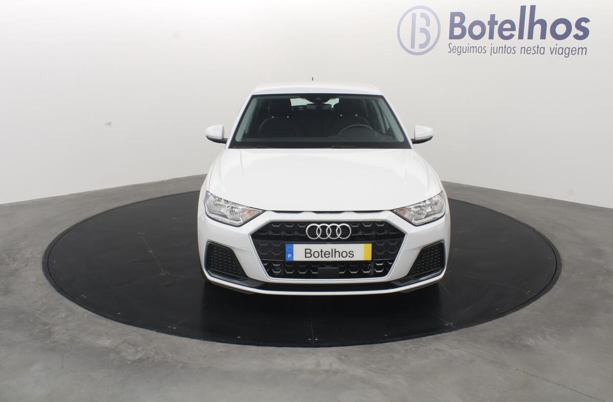 AUDI A1 SB 30 TFSI Advanced S tronic