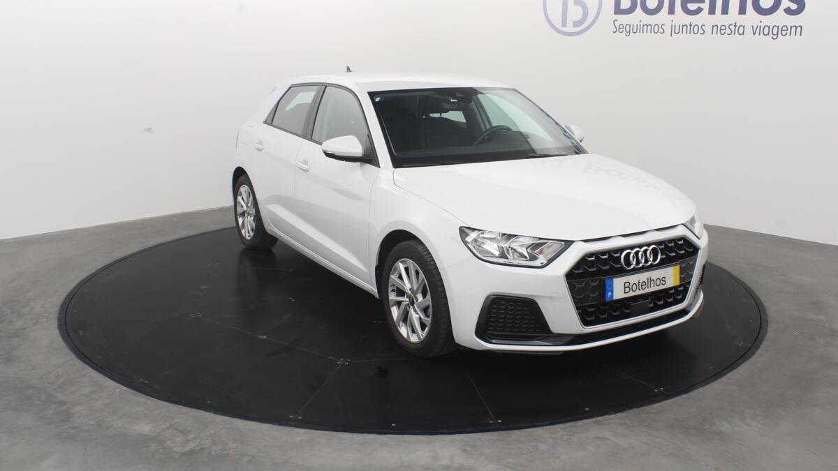 Audi A1 Sb 30 Tfsi Advanced S Tronic