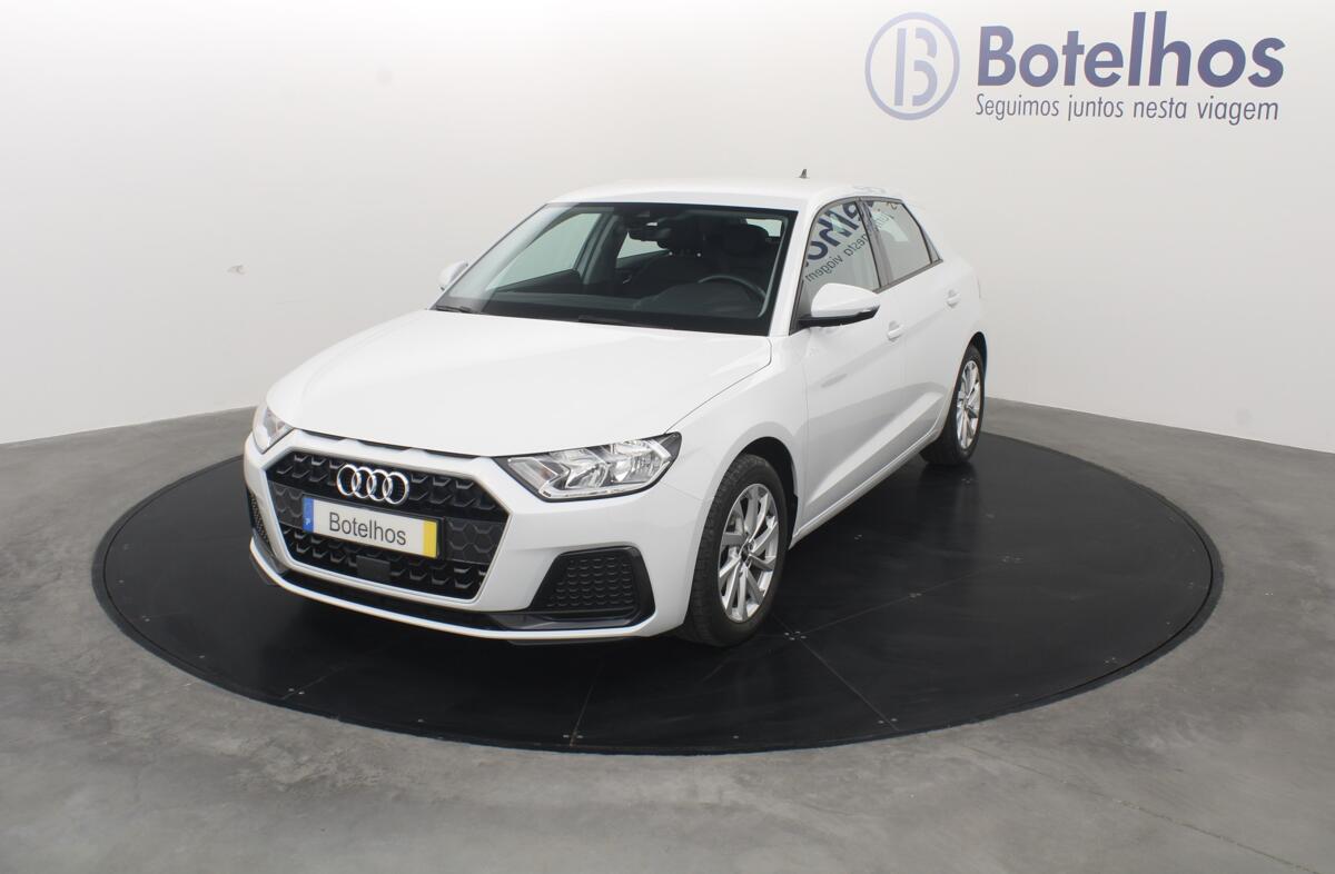 AUDI A1 SB 30 TFSI Advanced S tronic