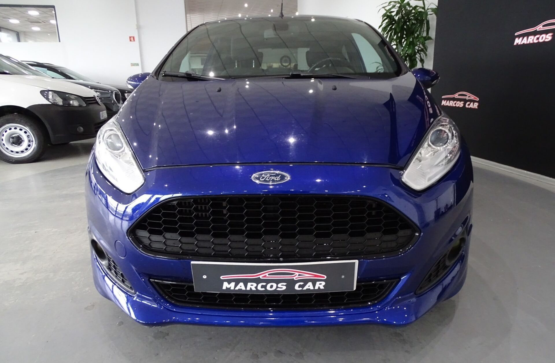 FORD Fiesta 1.5 TDCi STLine