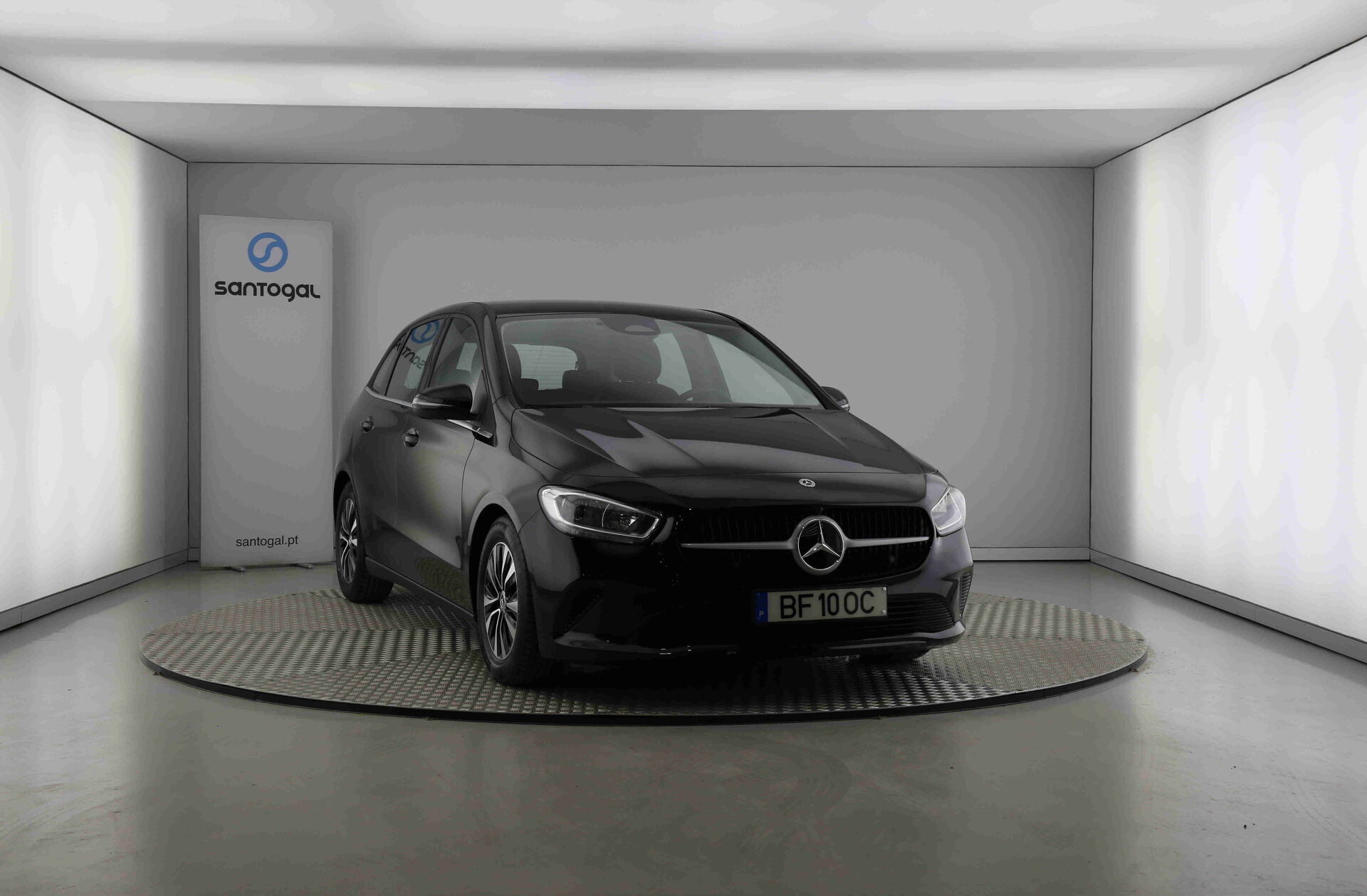 MERCEDES Classe B B 180 d