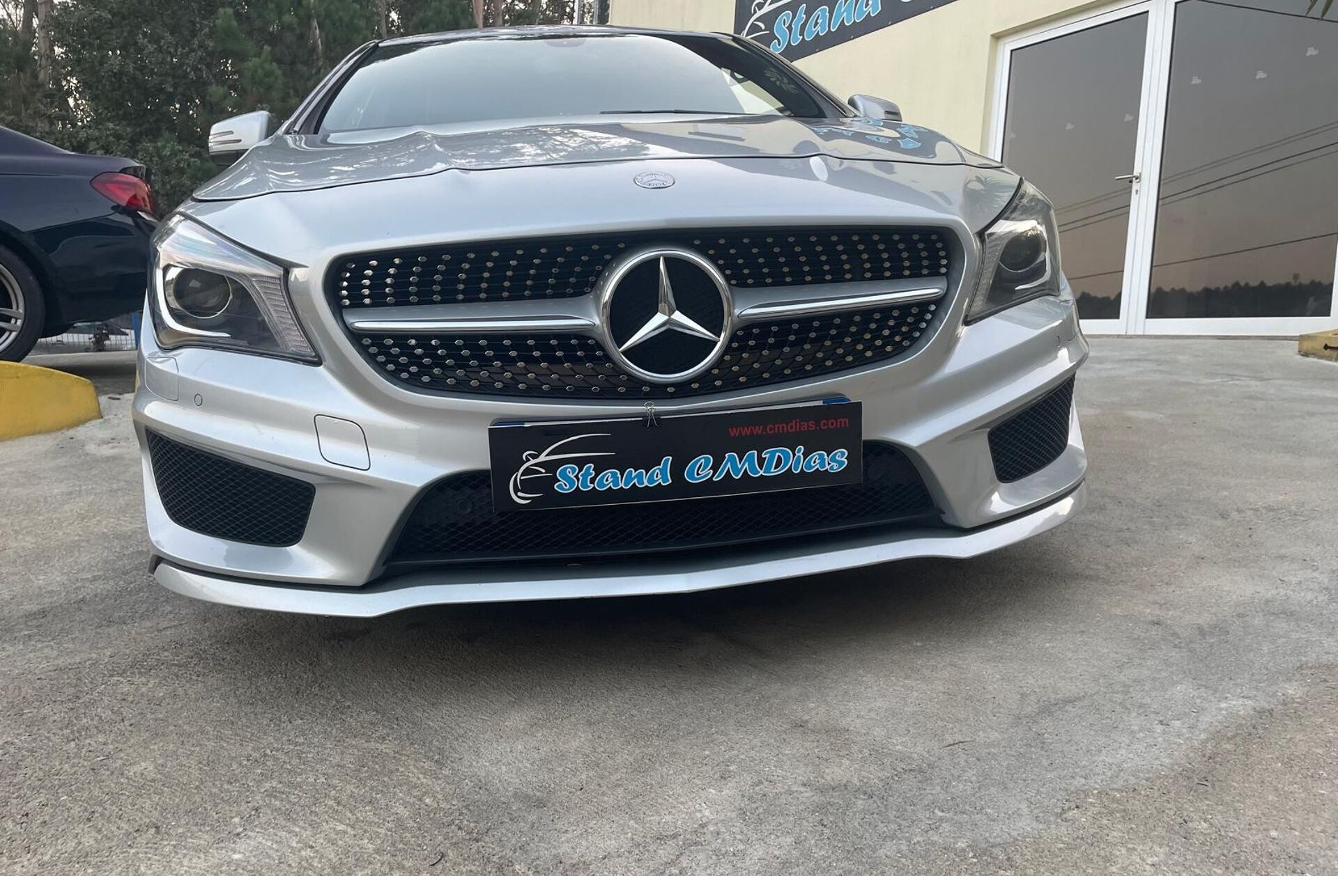 MERCEDES Classe CLA CLA 200 CDi AMG Line
