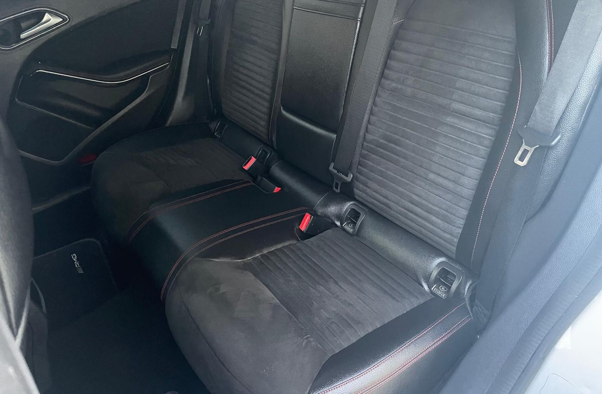 MERCEDES Classe CLA CLA 200 CDi AMG Line