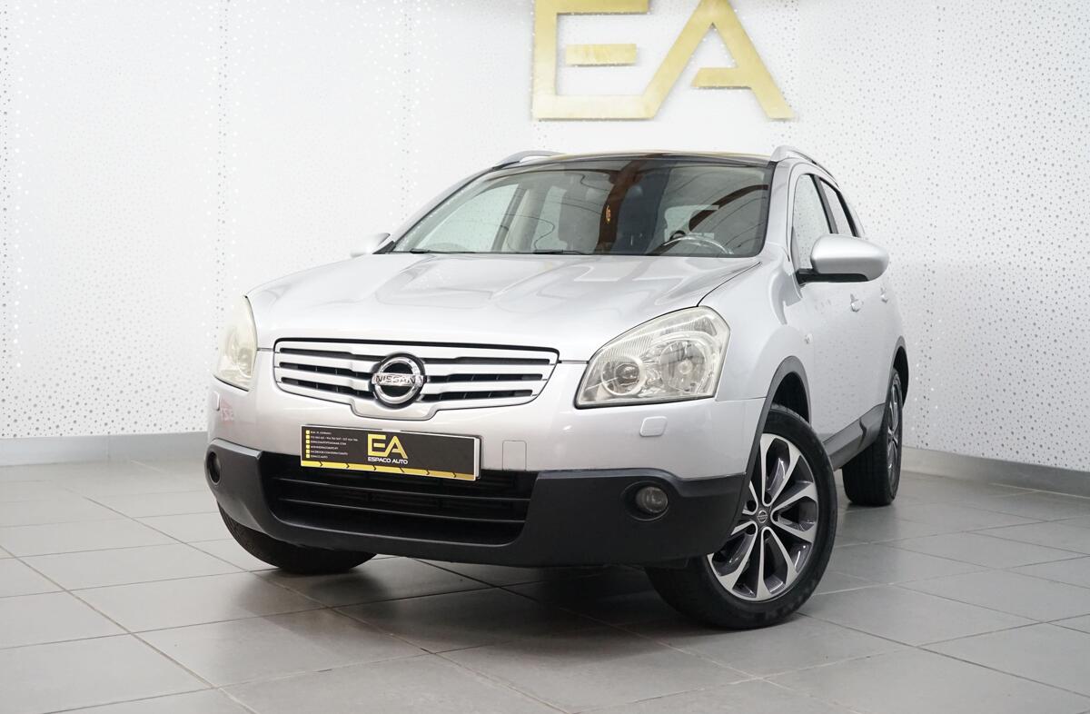 NISSAN Qashqai +2 1.5 dCi Tekna