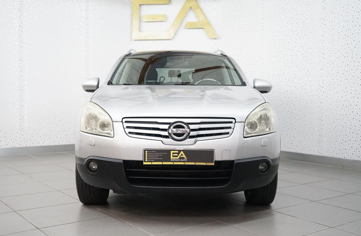 NISSAN Qashqai +2 1.5 dCi Tekna