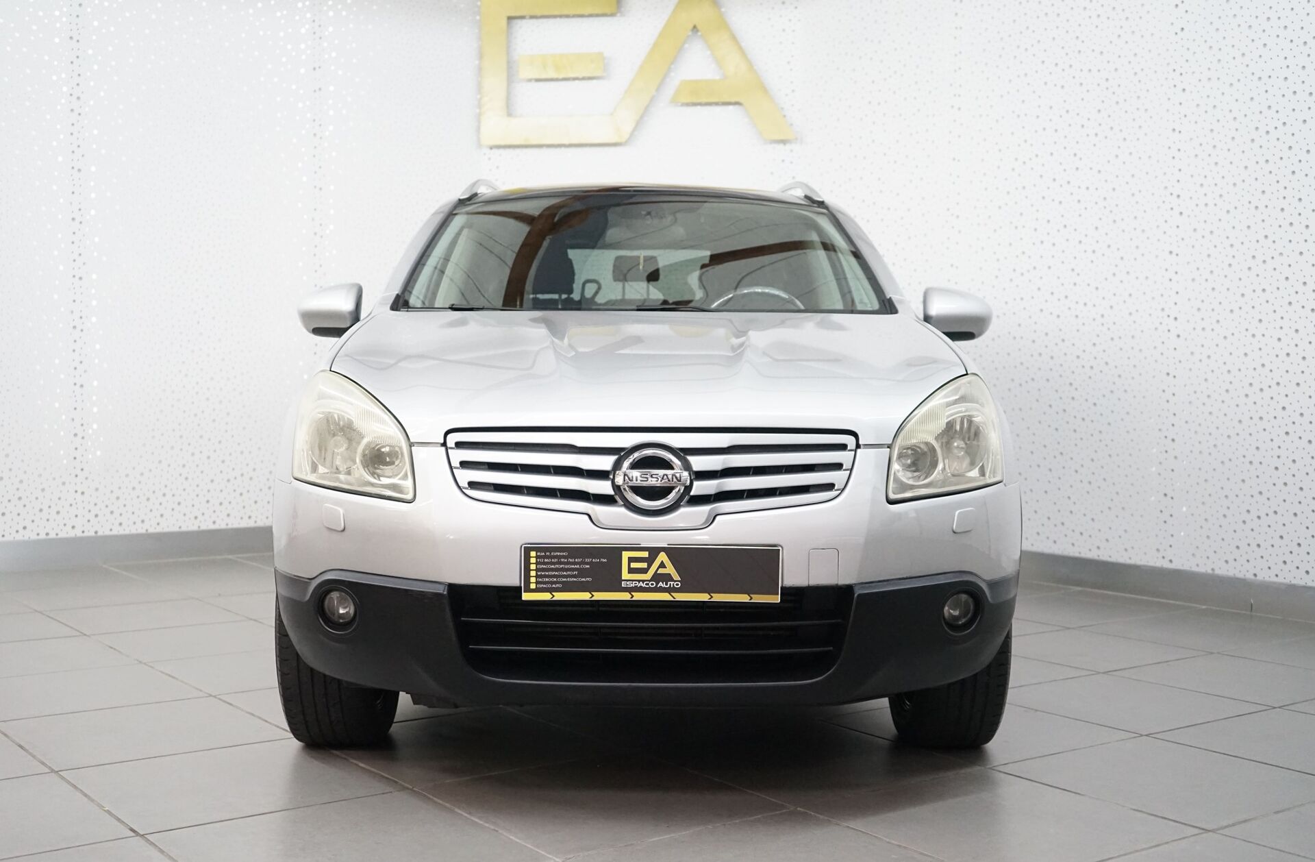 NISSAN Qashqai +2 1.5 dCi Tekna