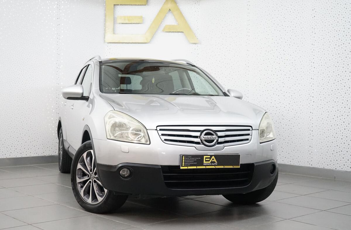 NISSAN Qashqai +2 1.5 dCi Tekna