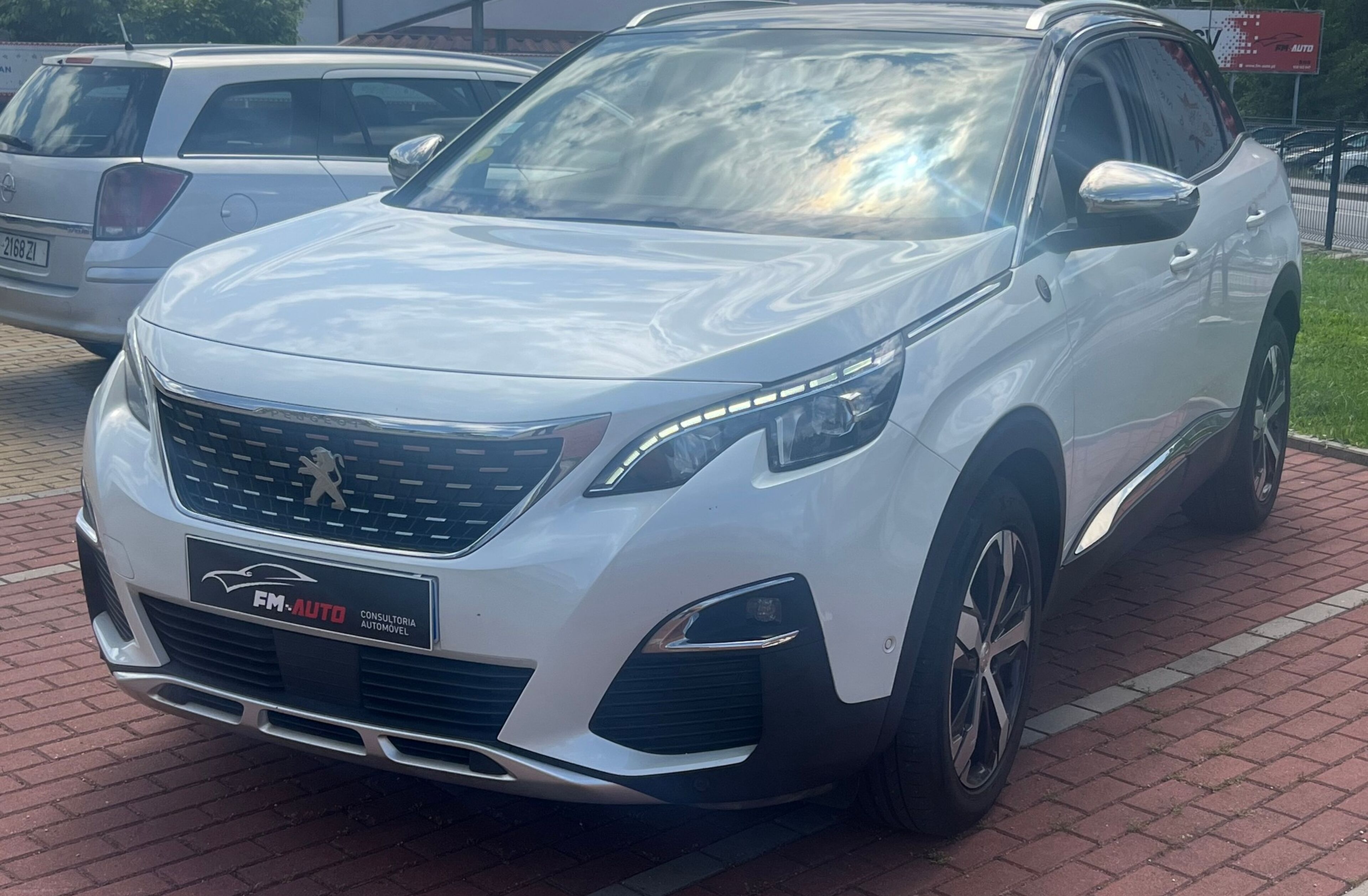 PEUGEOT 3008 1.6 BlueHDi Allure