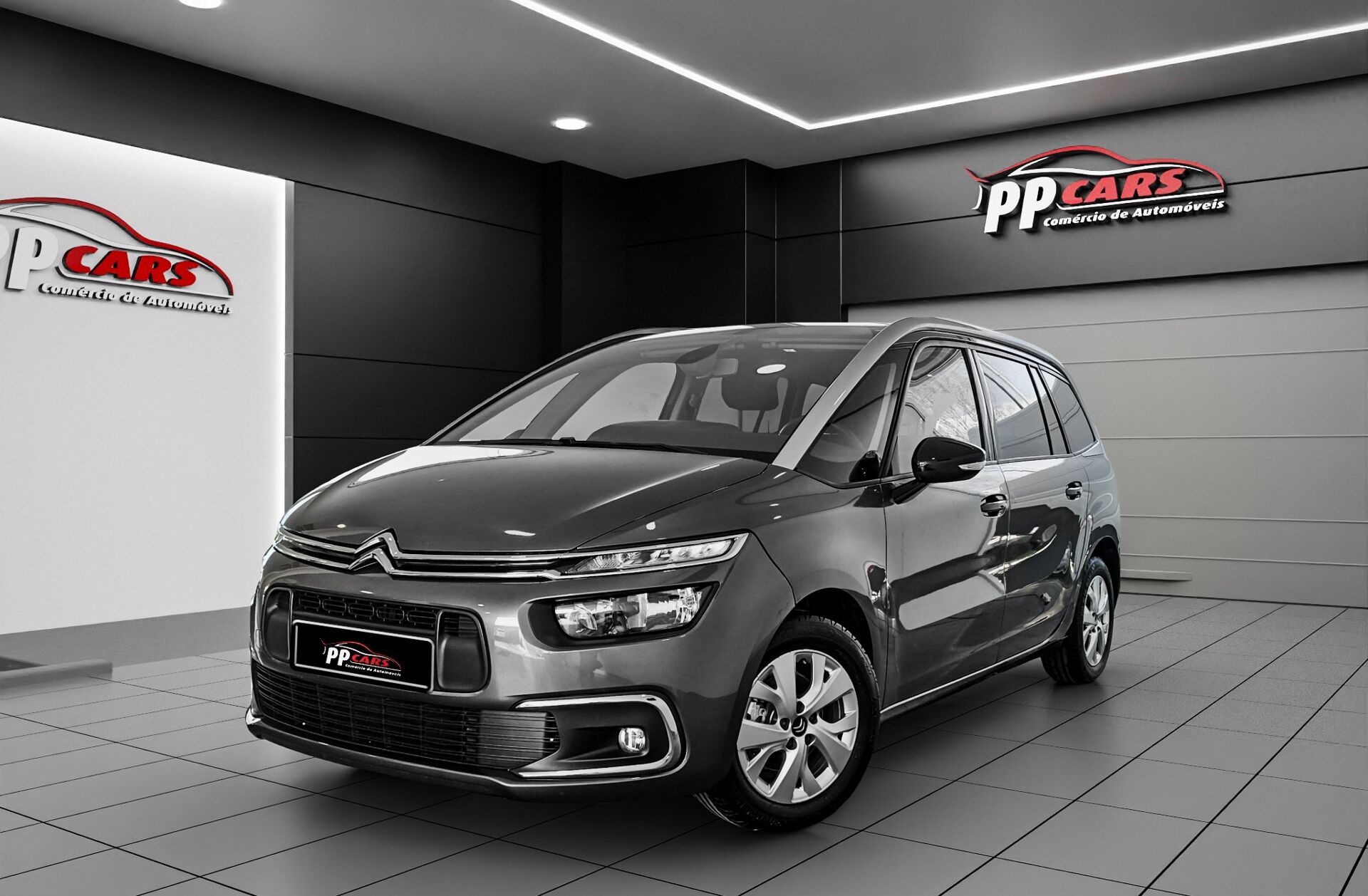 CITROEN C4 1.5 BlueHDi Feel