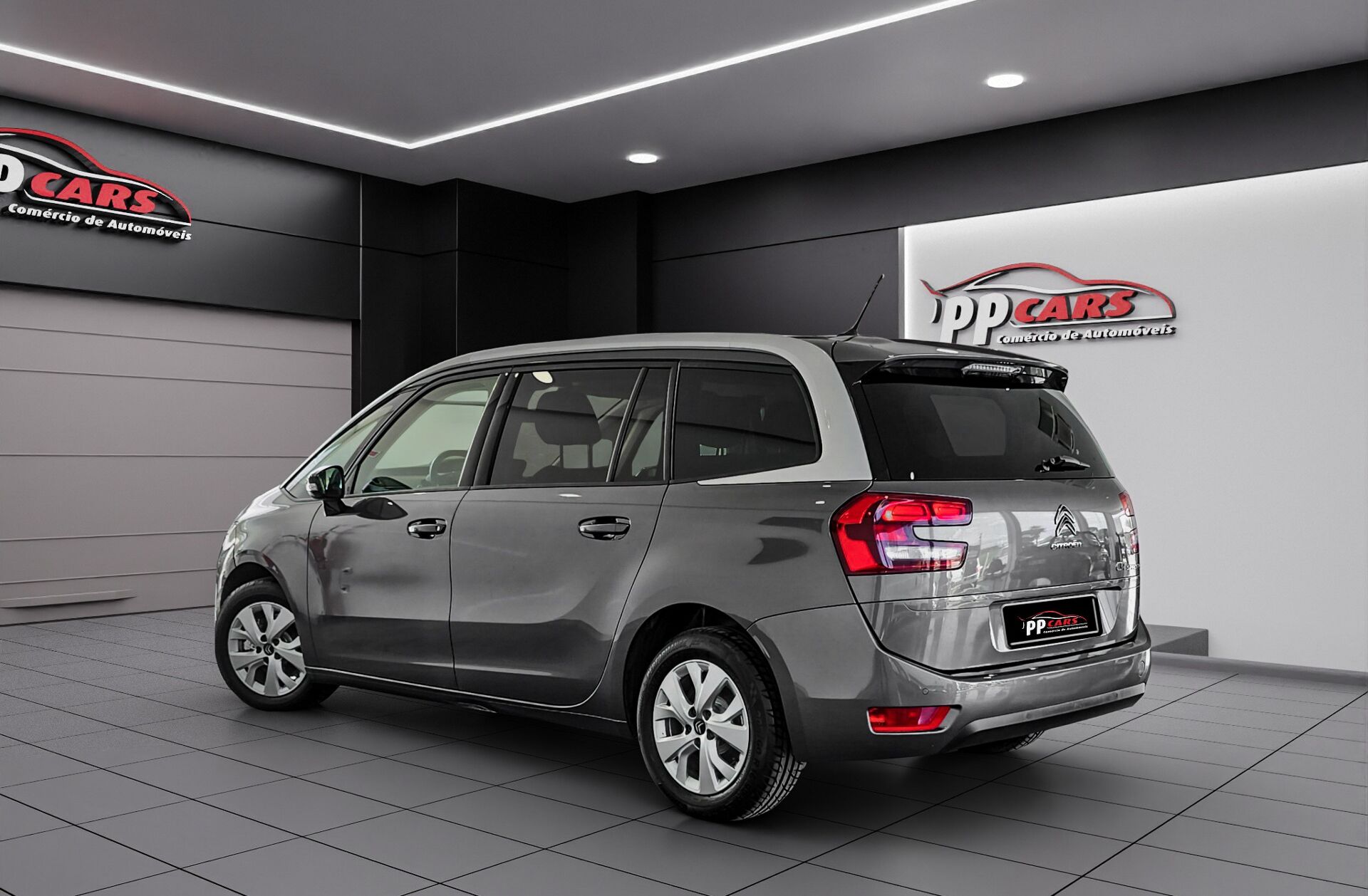 CITROEN C4 G. Spacetourer 1.5 BlueHDi Feel (TA)