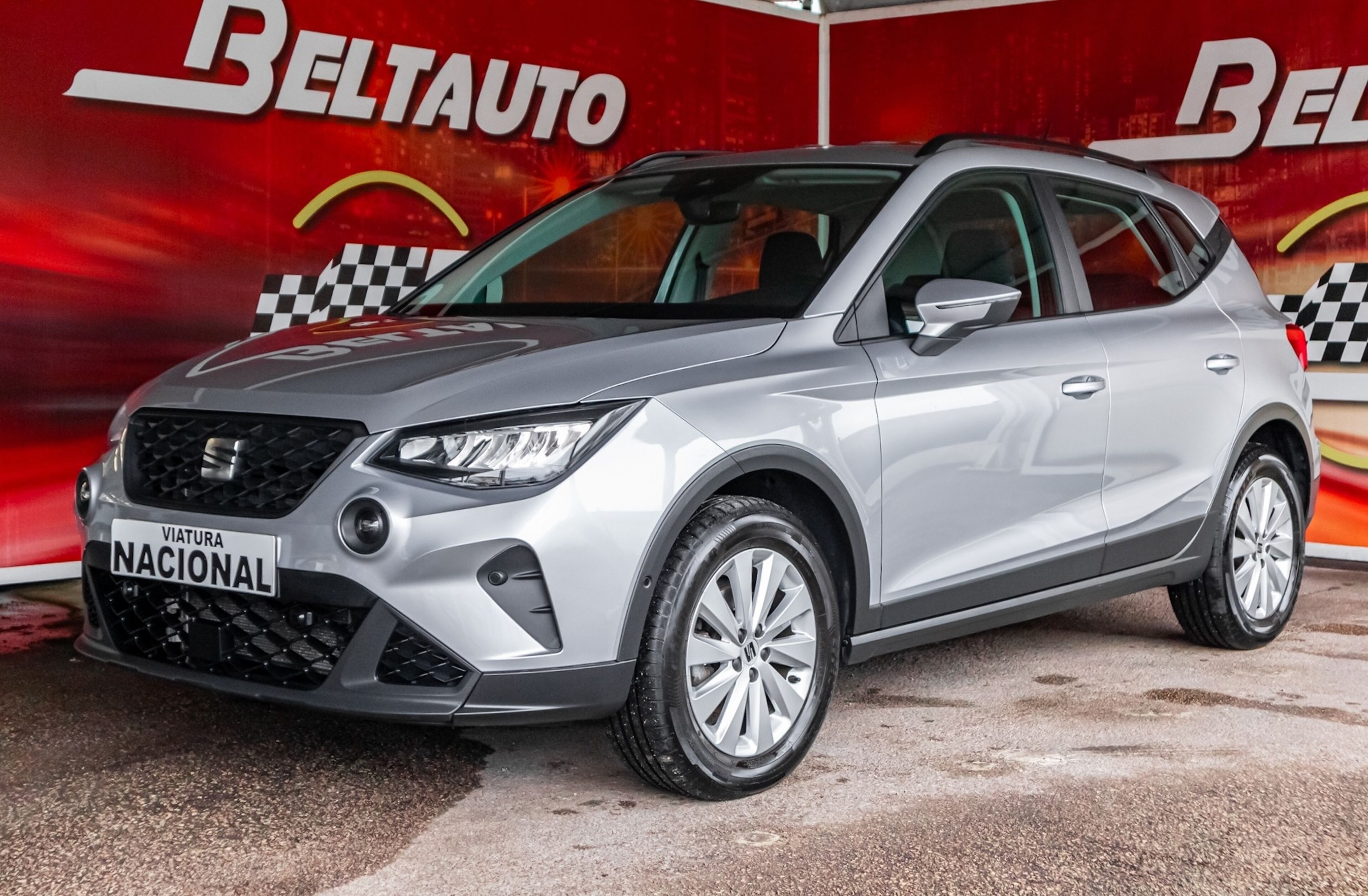 SEAT Arona 1.0 TSI Style
