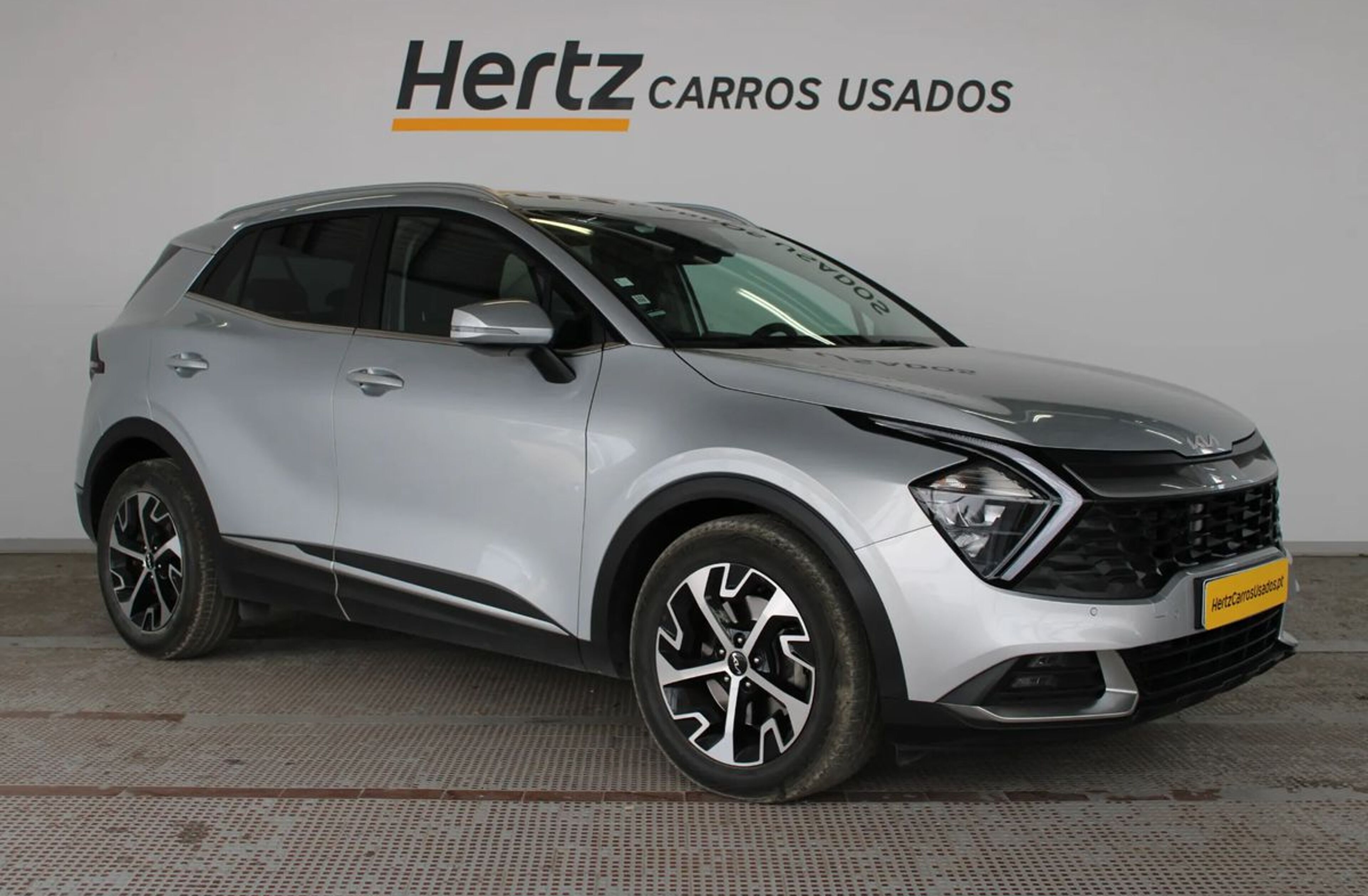 KIA Sportage 1.6 T-GDI Drive