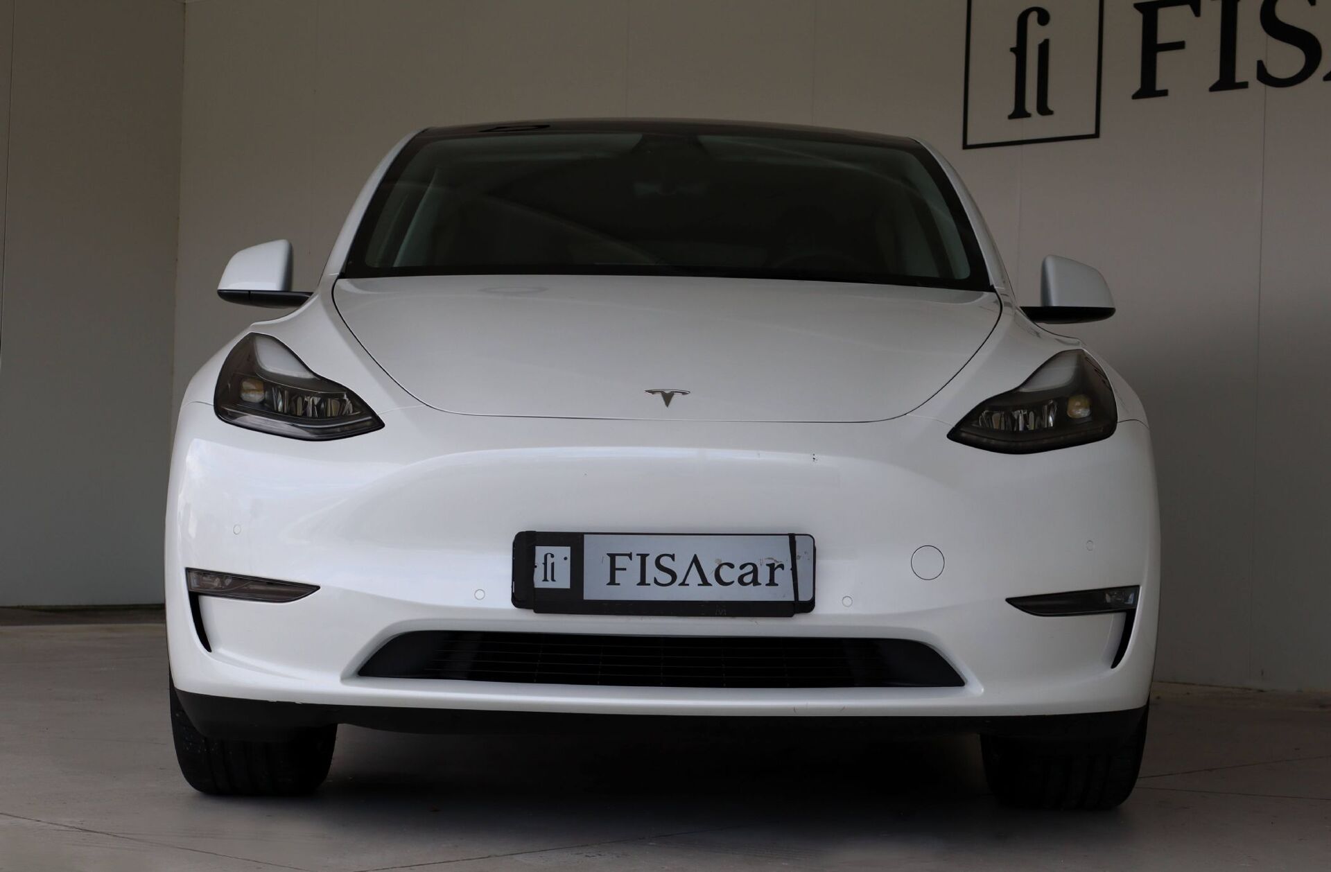 TESLA Model Y Long Range Tração Integral