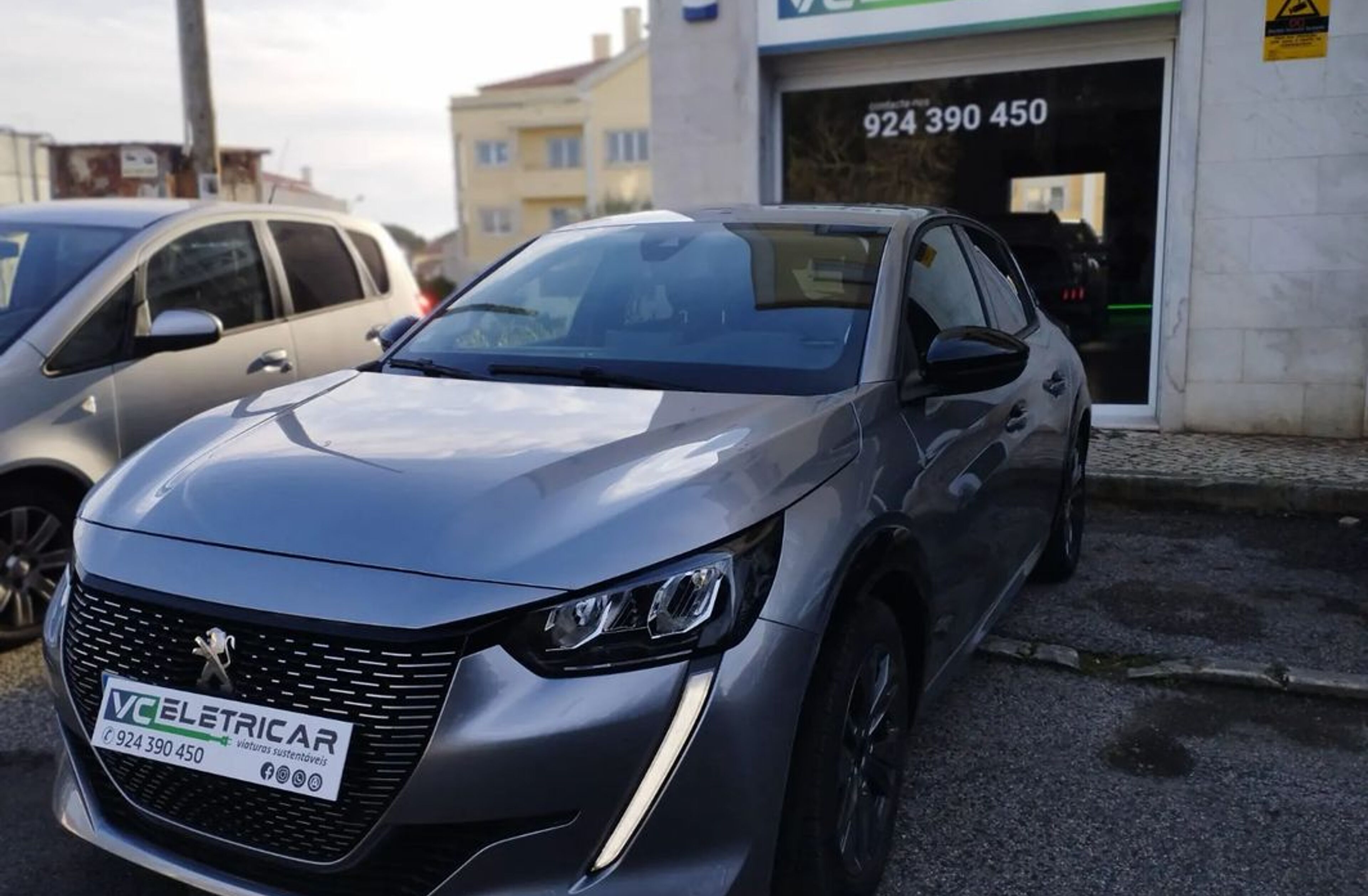 PEUGEOT 208 50 kWh Allure