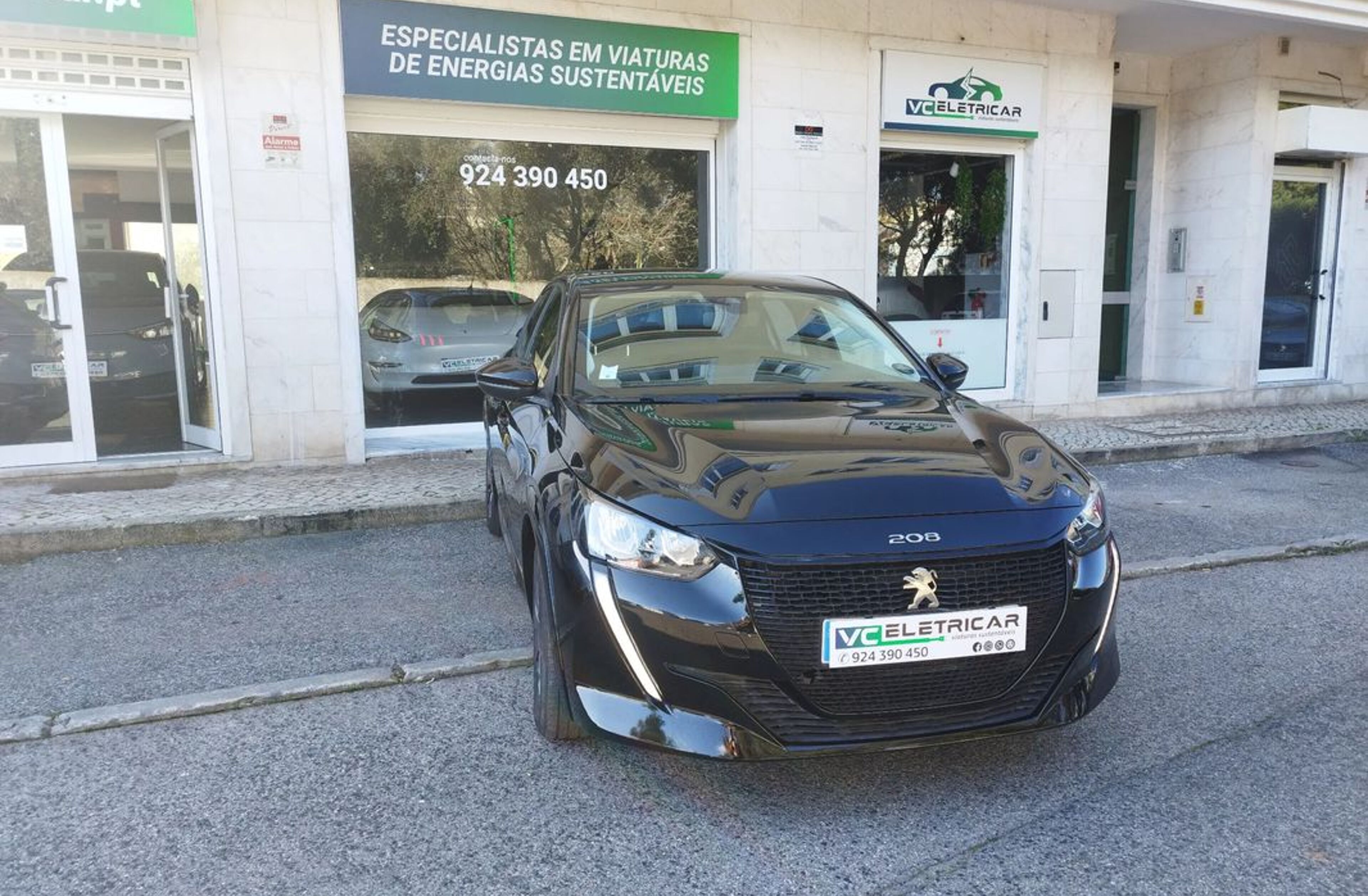 PEUGEOT 208 50 kWh Allure