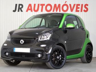 SMART Fortwo Electric Drive Prime