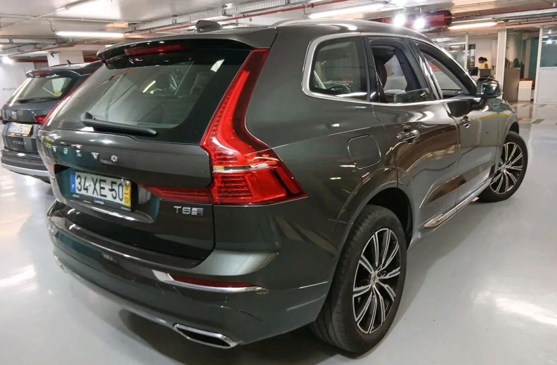 VOLVO XC60 2.0 T8 PHEV Inscription AWD