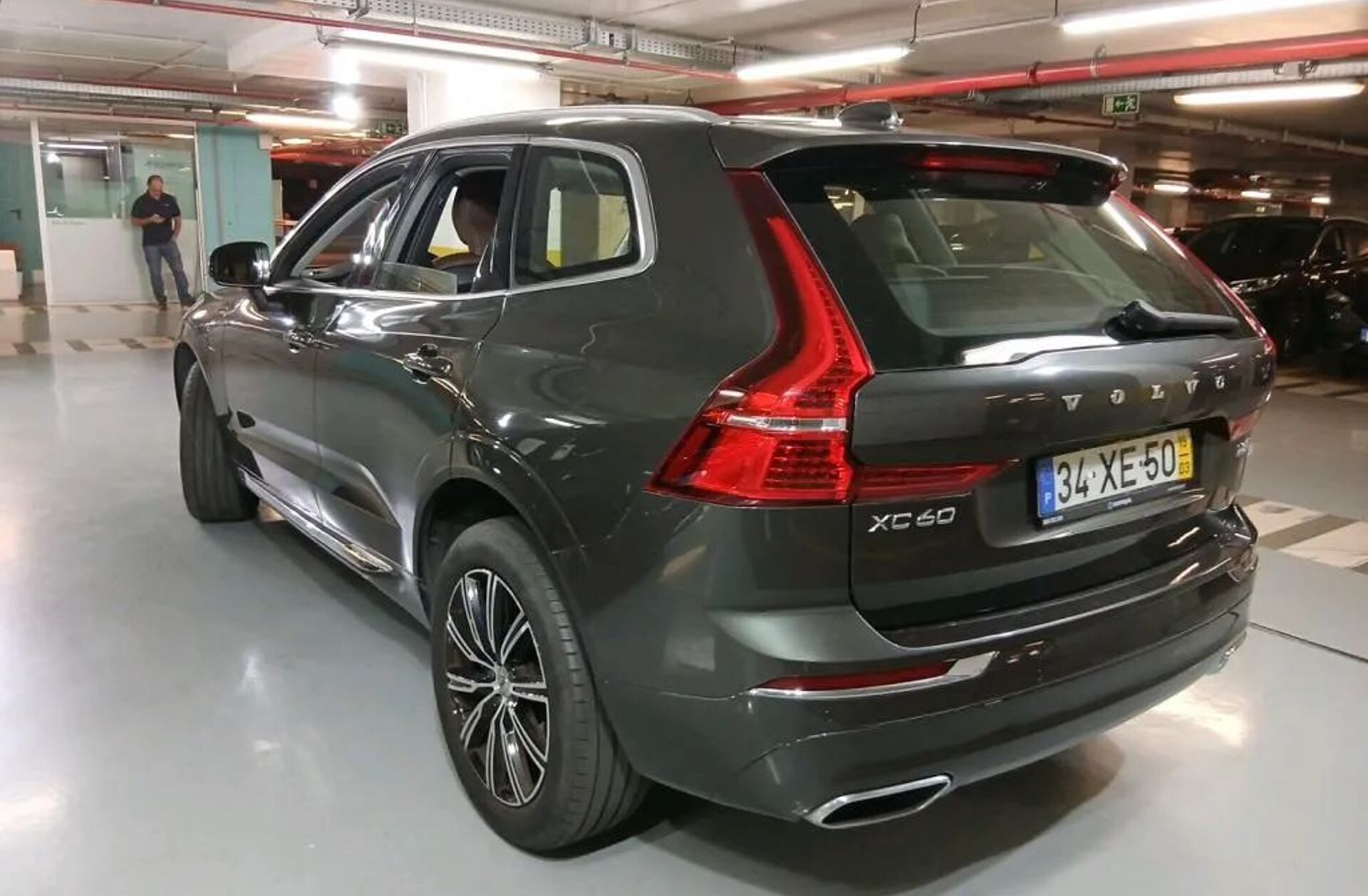VOLVO XC60 2.0 T8 PHEV Inscription AWD