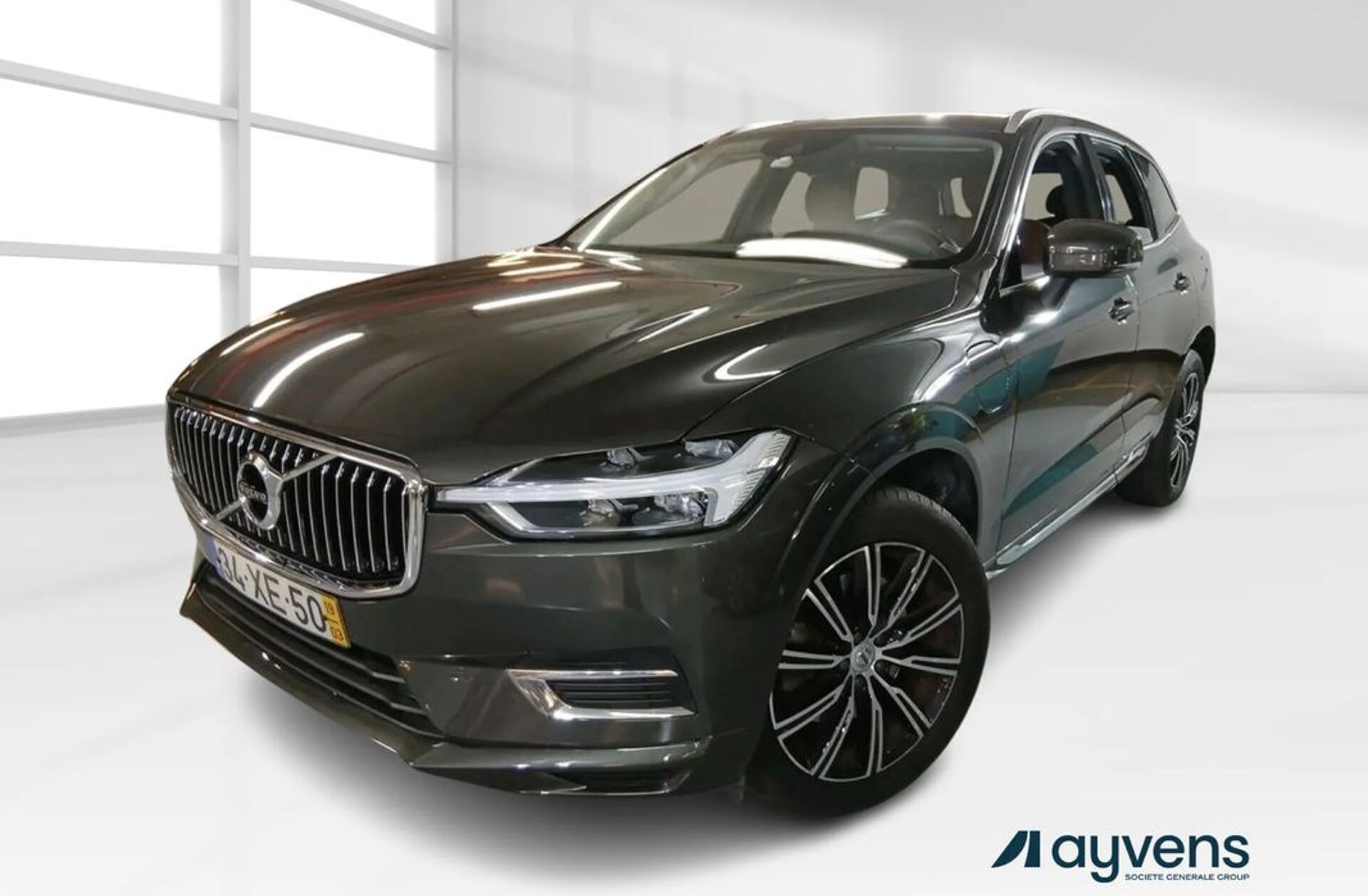 VOLVO XC60 2.0 T8 PHEV Inscription AWD