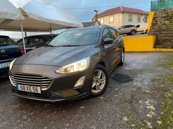 FORD Focus 1.5 TDCi EcoBlue Connected