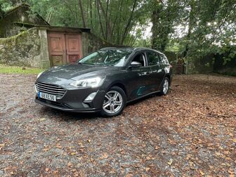 FORD Focus 1.5 TDCi EcoBlue Connected