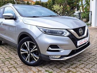 NISSAN Qashqai 1.5 dCi N-Connecta Led