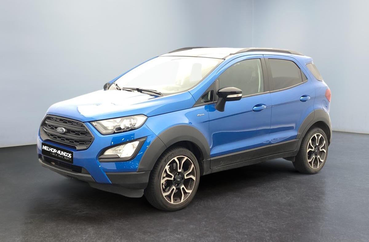 FORD EcoSport 1.0 EcoBoost Active