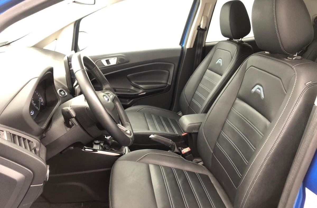 FORD EcoSport 1.0 EcoBoost Active