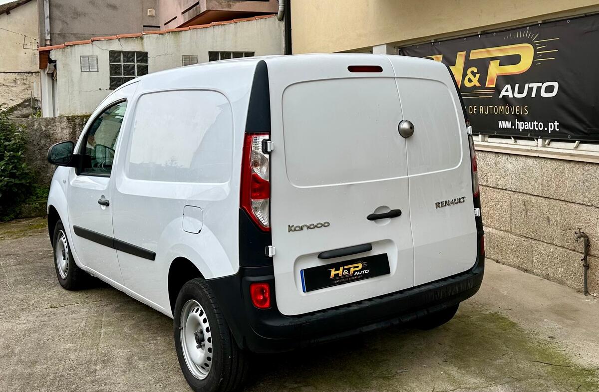 RENAULT Kangoo 1.5 dCi Business S/S
