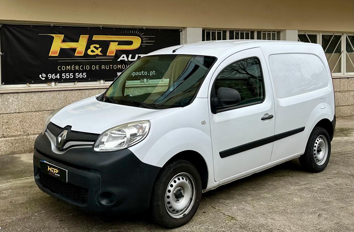 RENAULT Kangoo 1.5 dCi Business S/S
