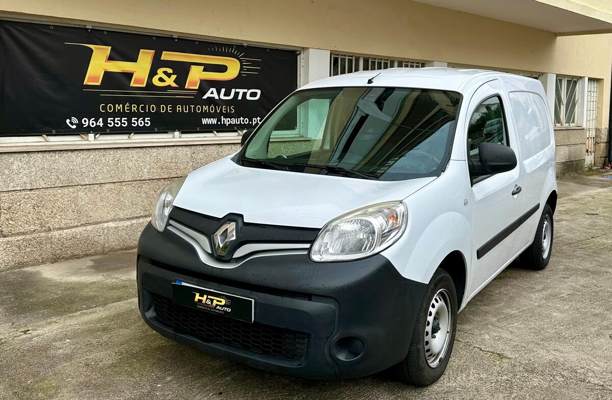 RENAULT Kangoo 1.5 dCi Business S/S