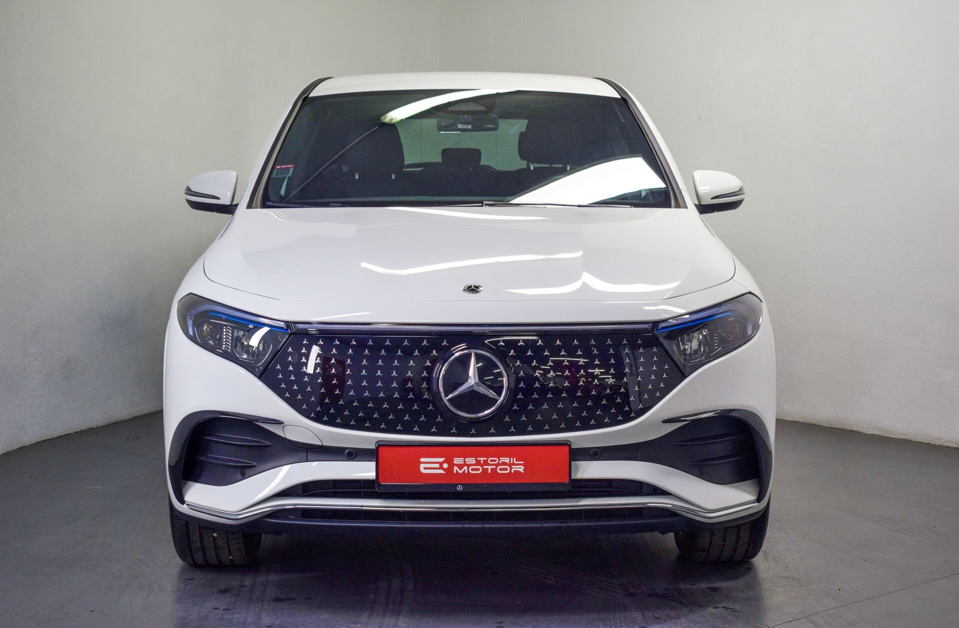 MERCEDES EQA 250+ Edition