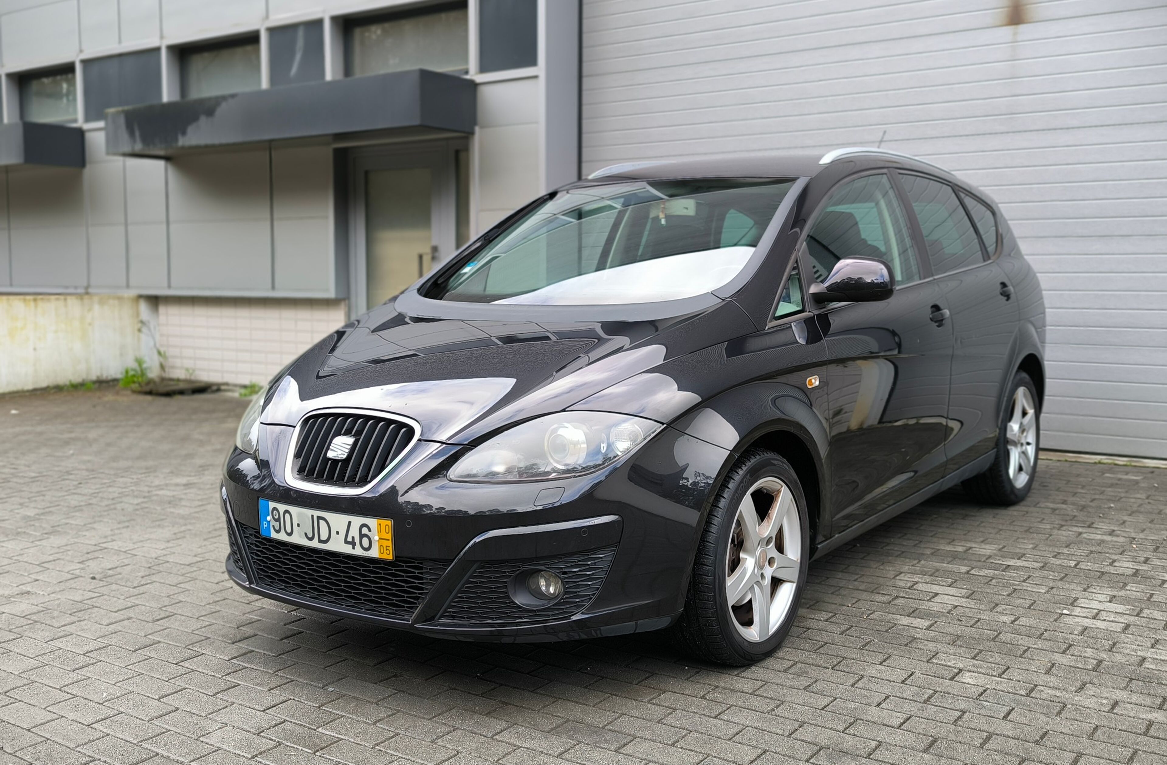 SEAT Altea 1.6 TDi Sport DPF