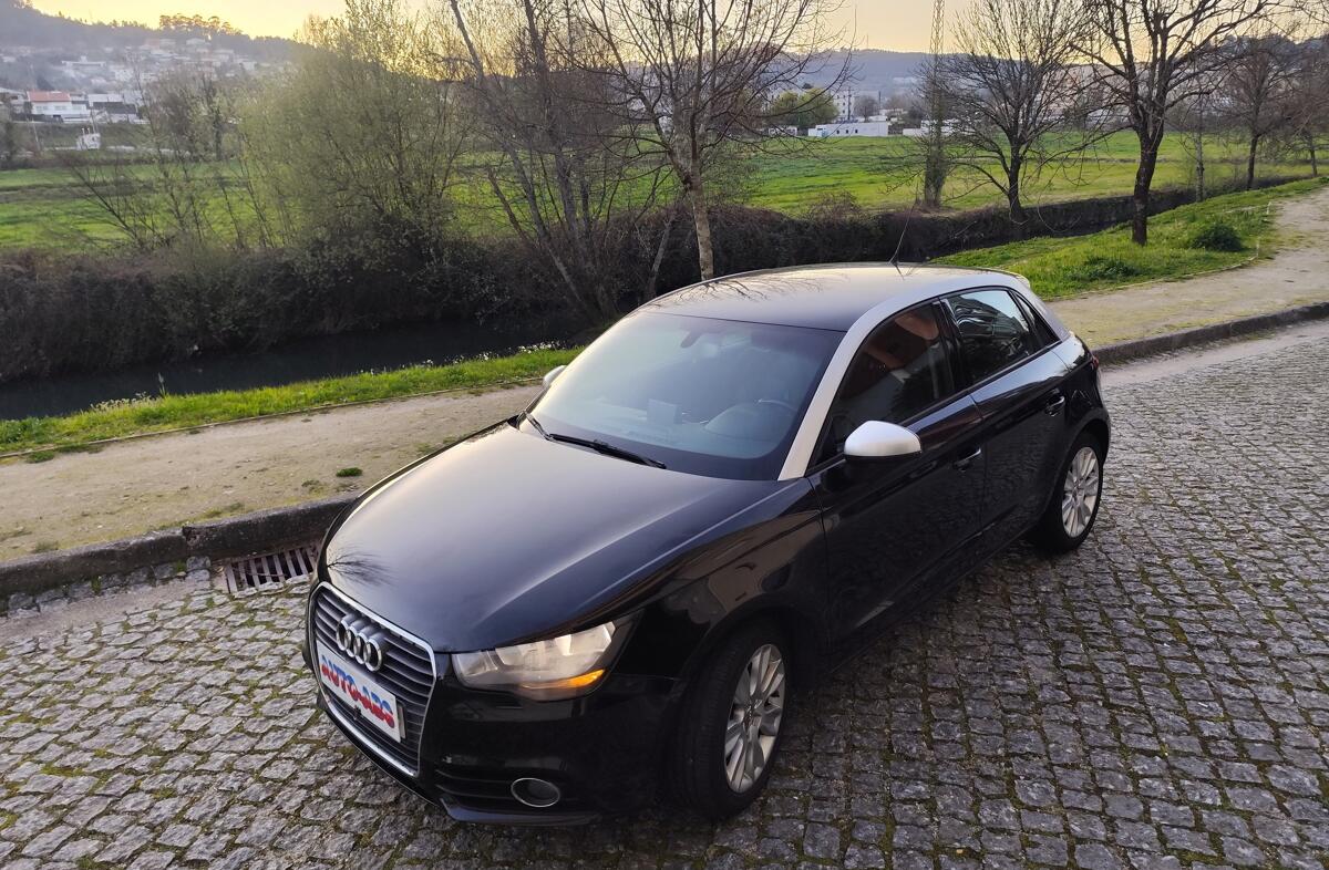 AUDI A1 1.6 TDi Sport